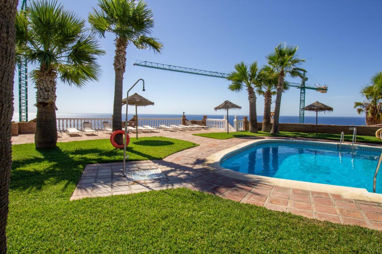 Rentitspain Vistas Increibles En Apartamento Lambda 2 Almuñécar エクステリア 写真