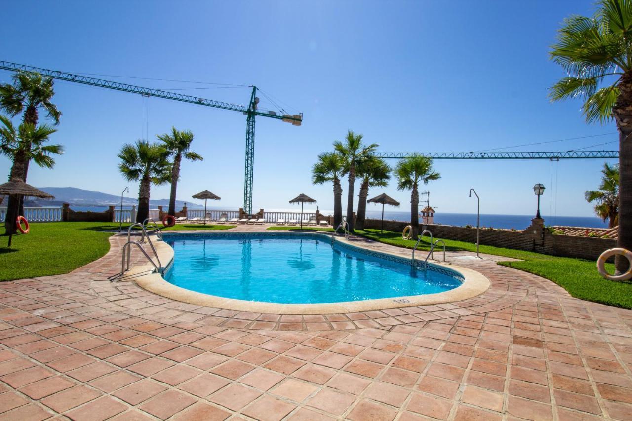 Rentitspain Vistas Increibles En Apartamento Lambda 2 Almuñécar エクステリア 写真