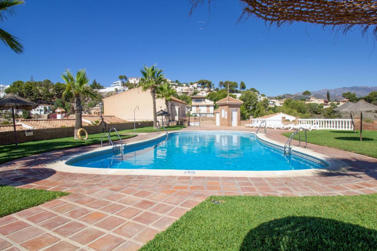 Rentitspain Vistas Increibles En Apartamento Lambda 2 Almuñécar エクステリア 写真