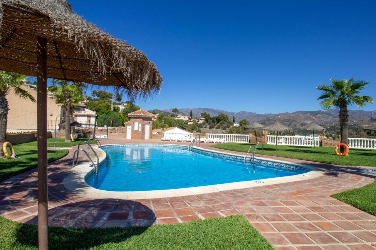 Rentitspain Vistas Increibles En Apartamento Lambda 2 Almuñécar エクステリア 写真