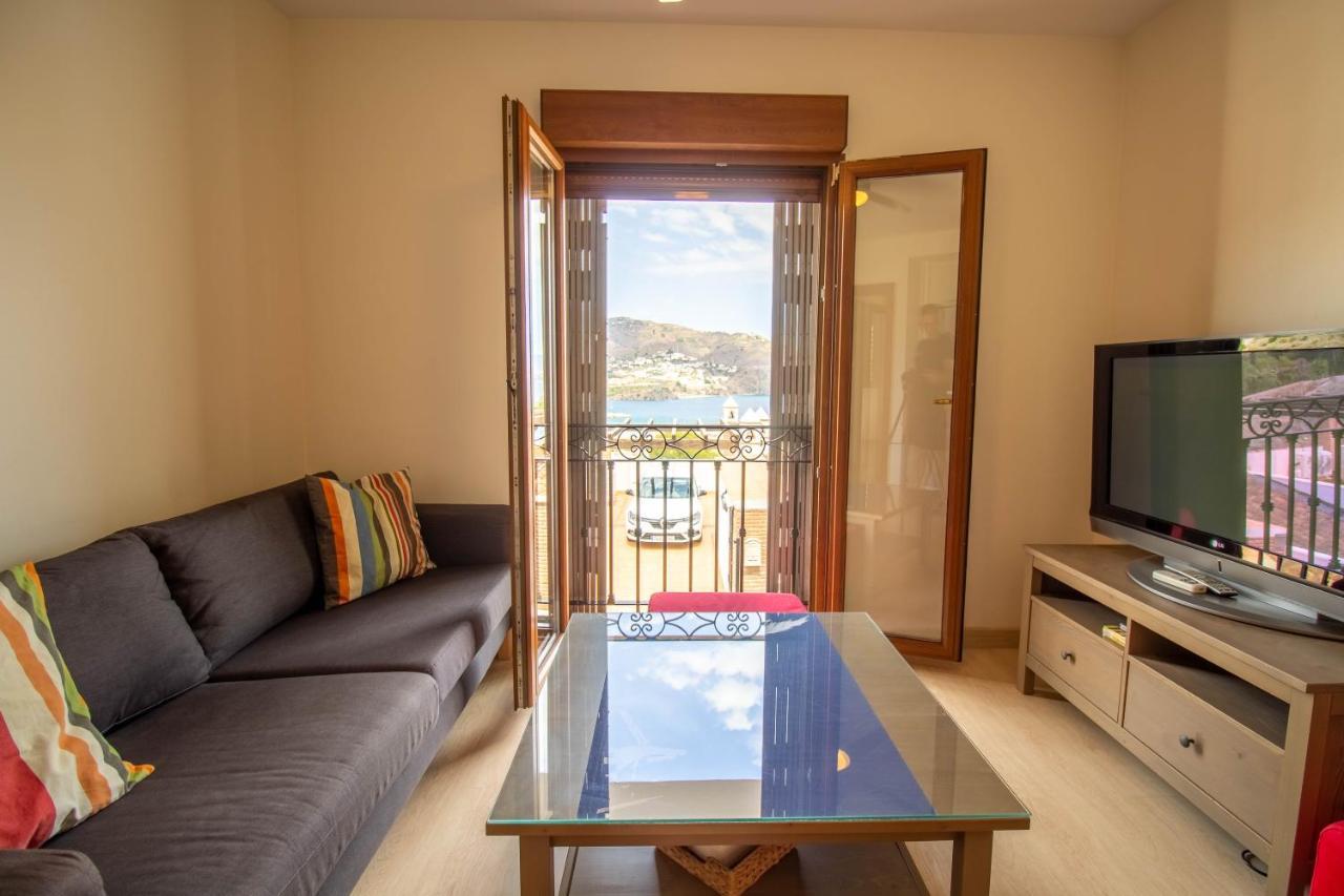 Rentitspain Vistas Increibles En Apartamento Lambda 2 Almuñécar エクステリア 写真
