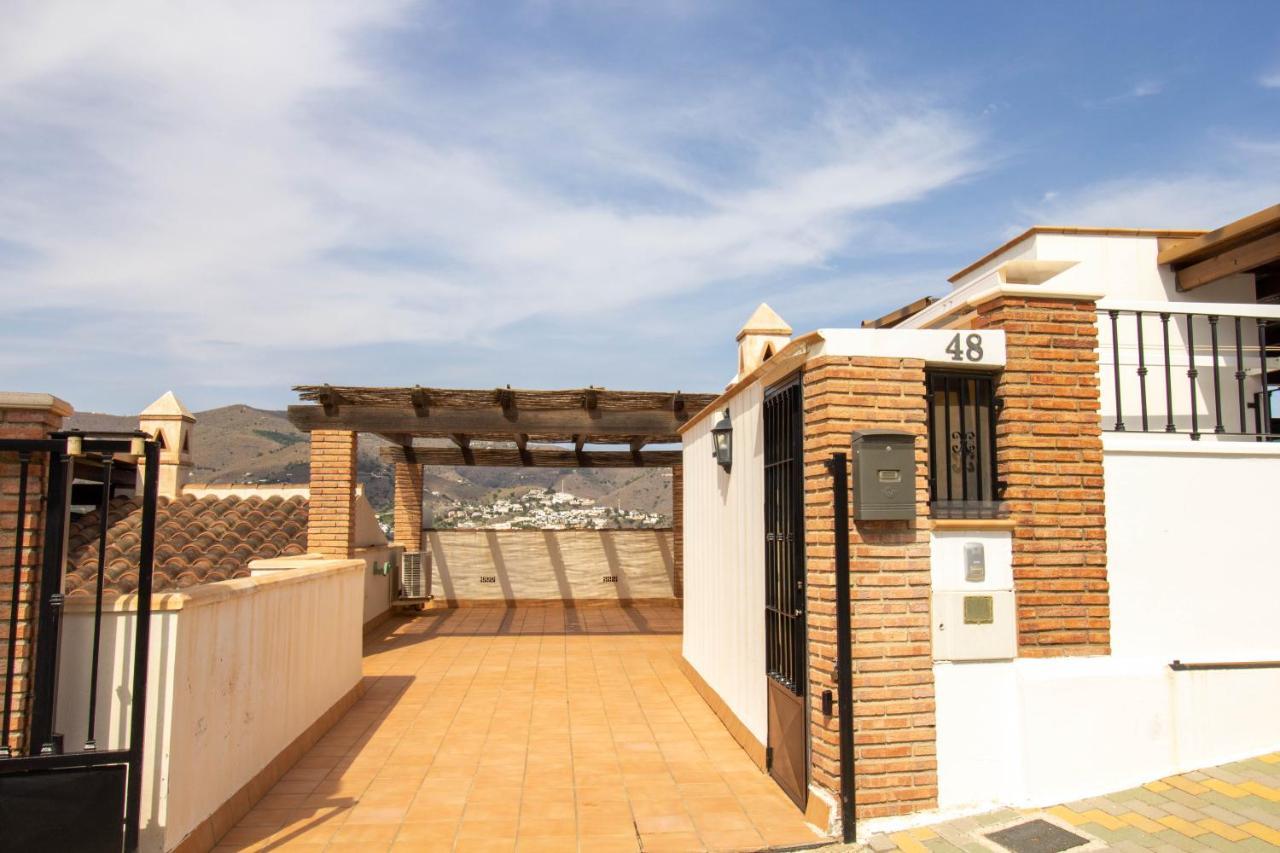 Rentitspain Vistas Increibles En Apartamento Lambda 2 Almuñécar エクステリア 写真