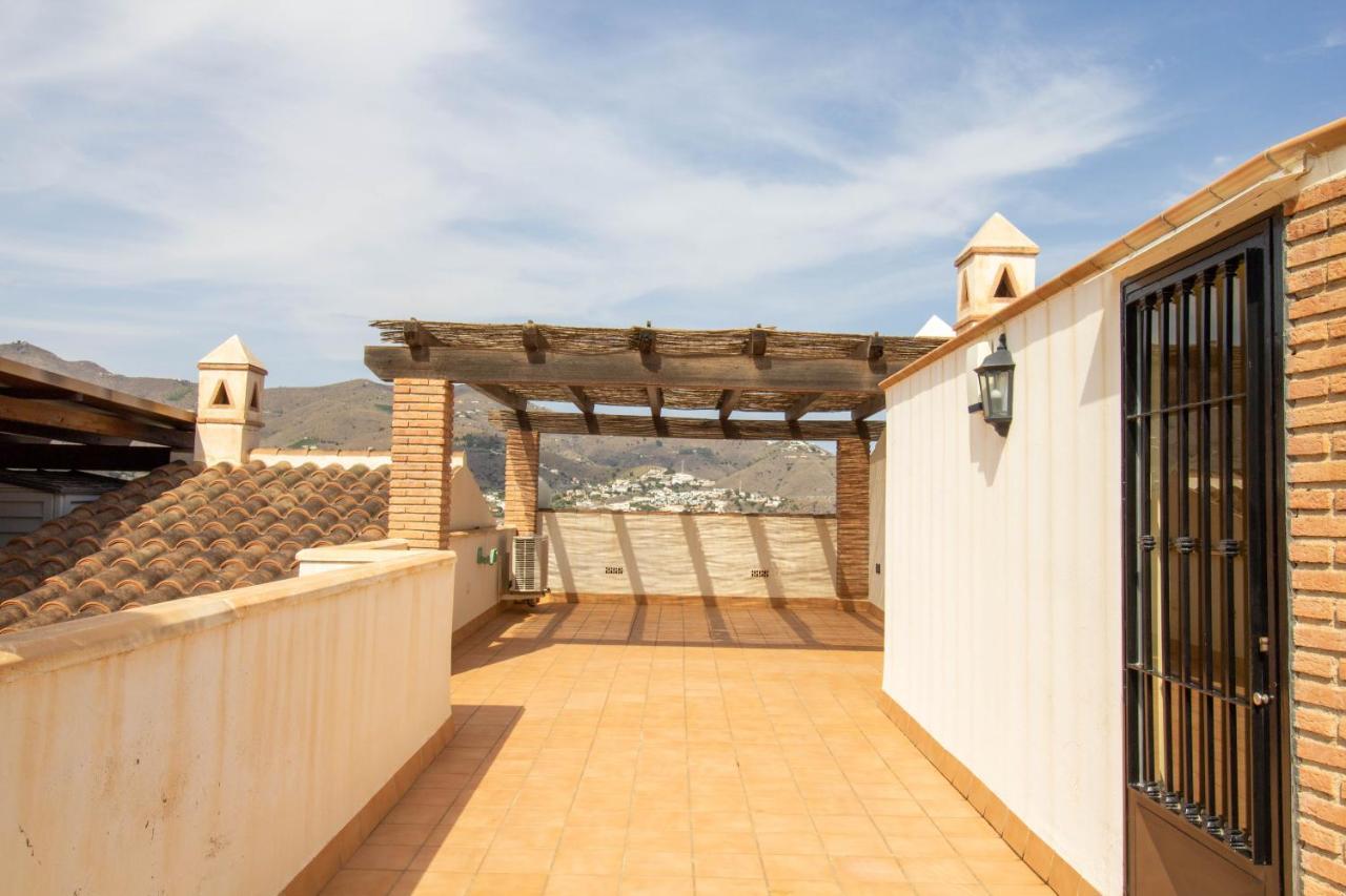 Rentitspain Vistas Increibles En Apartamento Lambda 2 Almuñécar エクステリア 写真