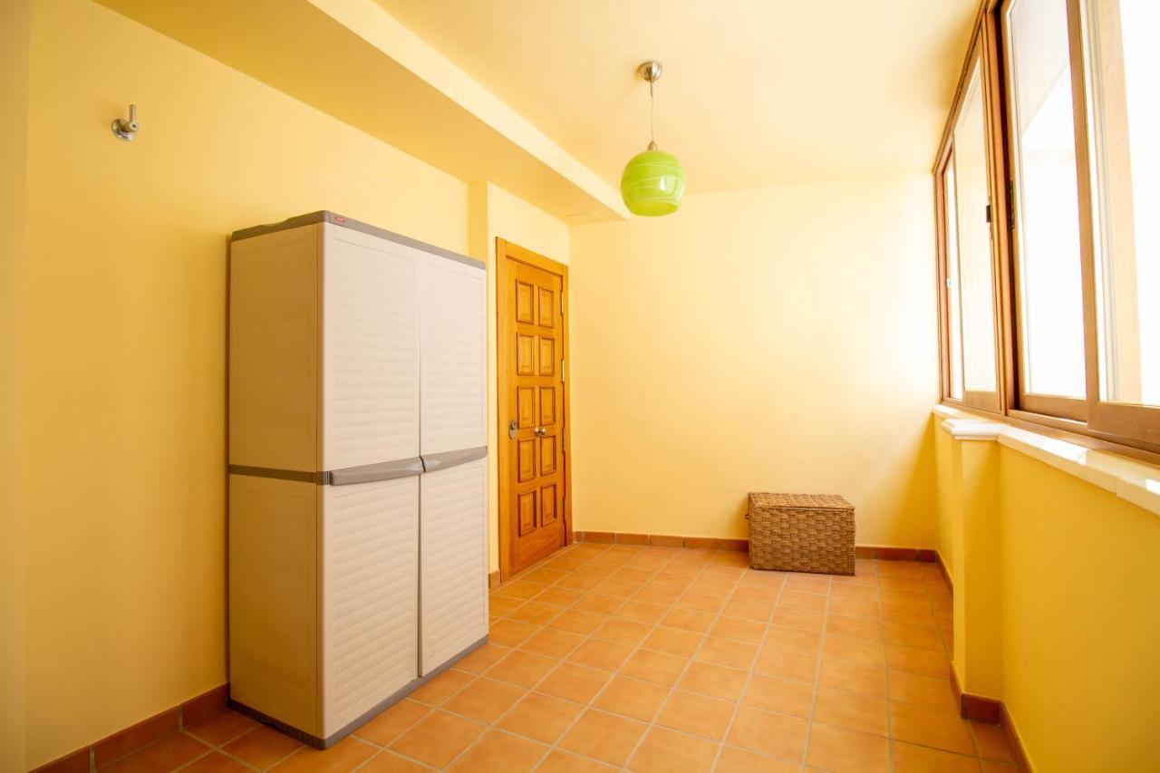 Rentitspain Vistas Increibles En Apartamento Lambda 2 Almuñécar エクステリア 写真