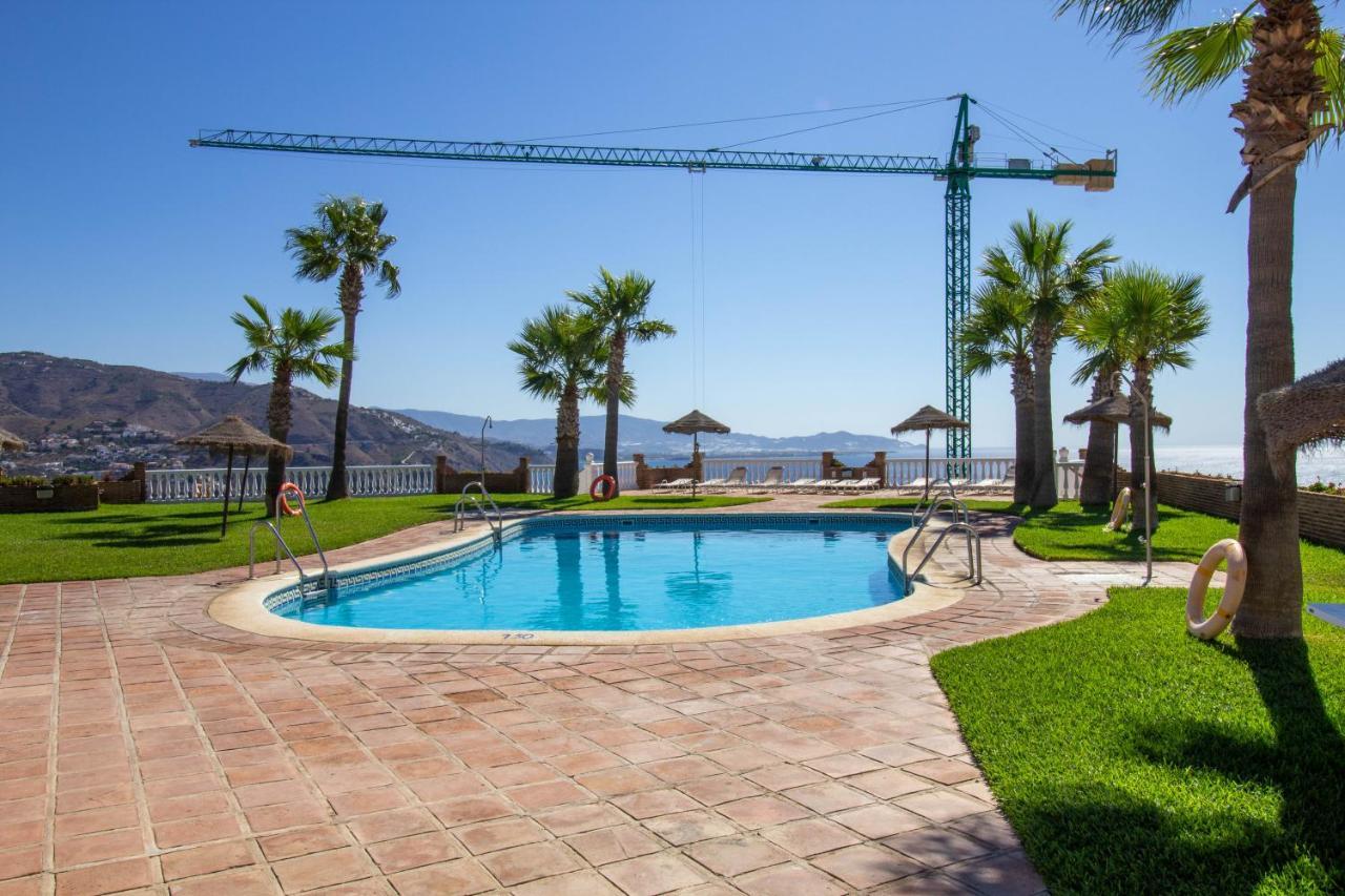 Rentitspain Vistas Increibles En Apartamento Lambda 2 Almuñécar エクステリア 写真