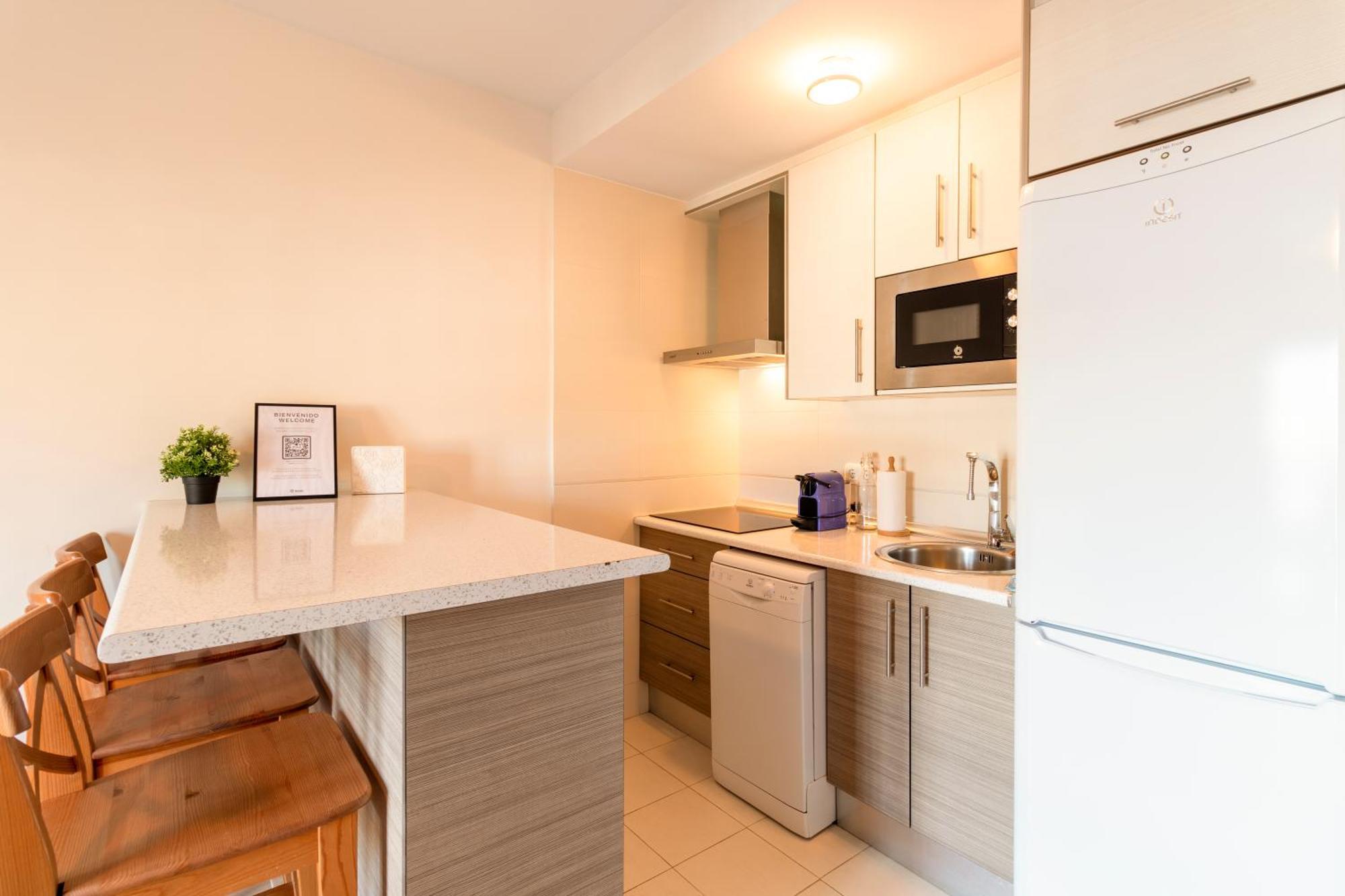 Rentitspain Vistas Increibles En Apartamento Lambda 2 Almuñécar エクステリア 写真