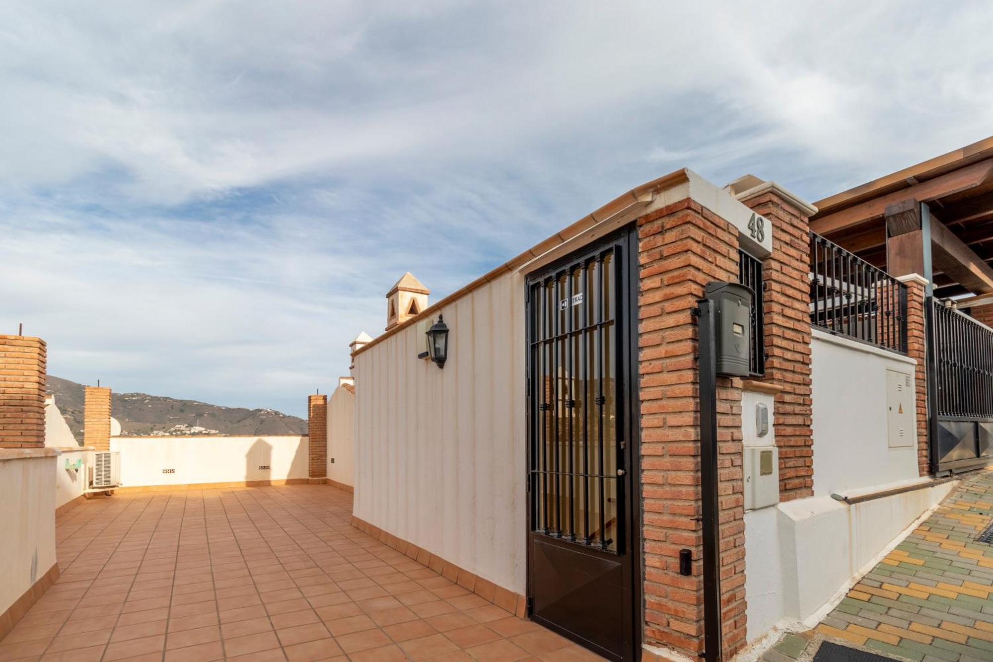 Rentitspain Vistas Increibles En Apartamento Lambda 2 Almuñécar エクステリア 写真