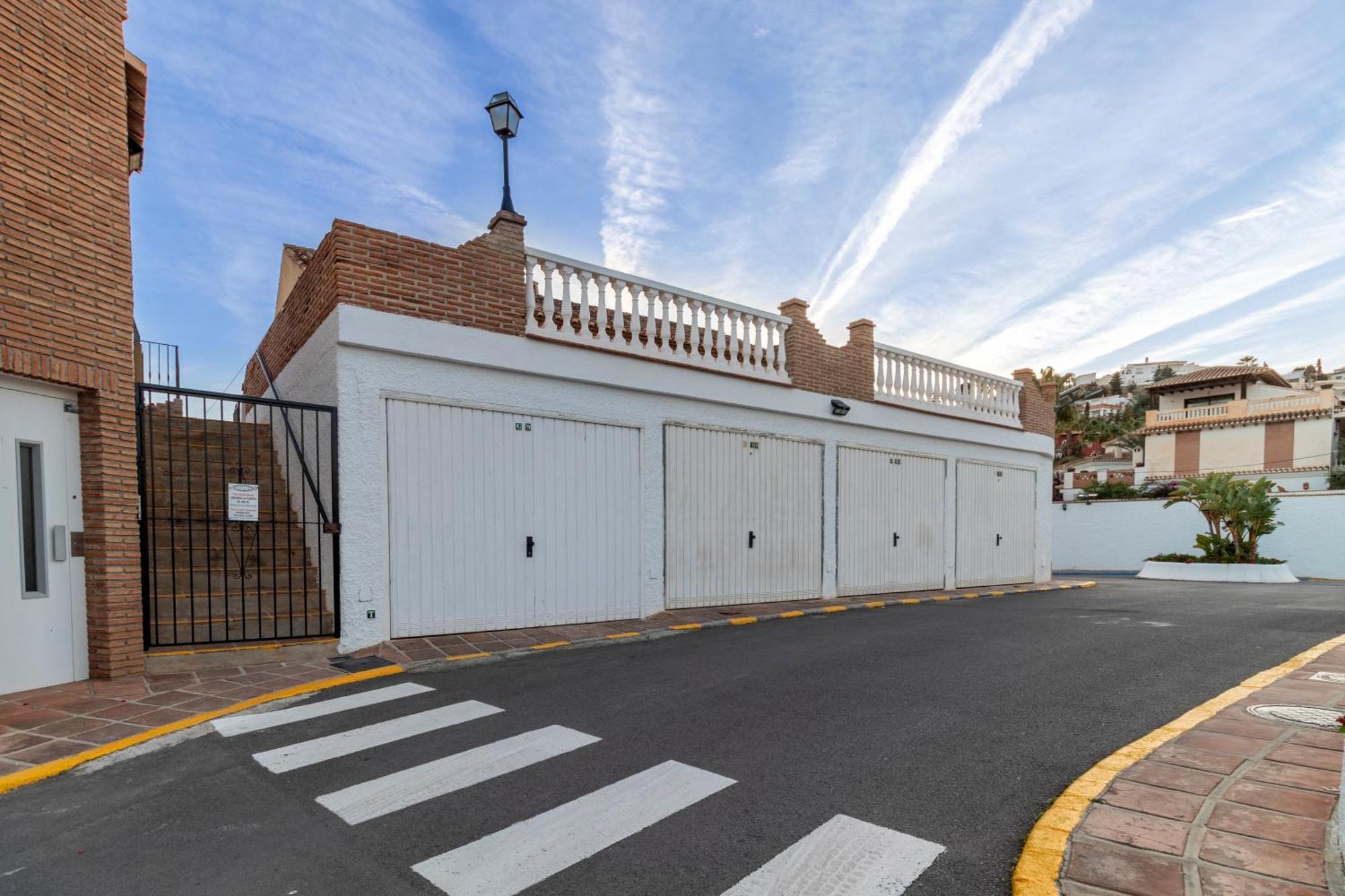 Rentitspain Vistas Increibles En Apartamento Lambda 2 Almuñécar エクステリア 写真